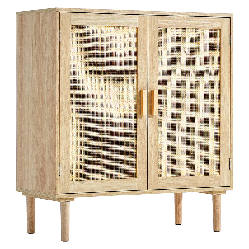 Armoire en rotin