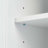 Mishaan Book Cabinet Storage Bookcase-1391363725