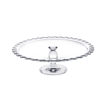 Patisserie - Pasabahce Glass Cake Stand