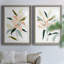 «Lily Abstracted I», ensemble de 2 reproductions d'art sur papier encadrées-1528567408-1528567409