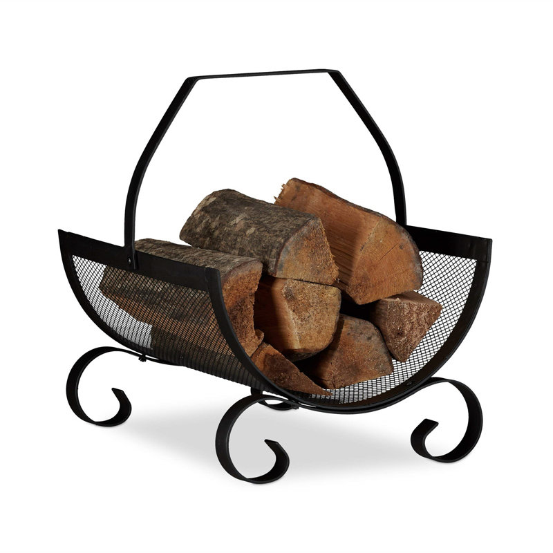 Tyrell Iron Log Carrier