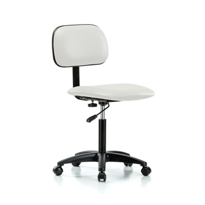Vinyl Task Chair