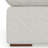 Jasmine Right-Arm Sofa Module 44-inches Wide, Handcrafted Contemporary-Style Right-Arm Accent Chair for Living Room