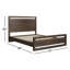 Lit plateforme Rosy Rosyid-94192610