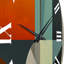 Bettyann - Modern Midcentury Wall Clock-1857524706