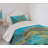 Coastal Polyester Coverlet