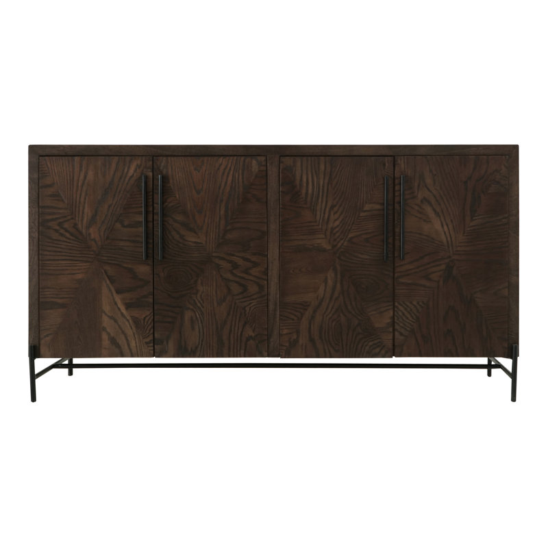 Black Verona 4 Door, Console