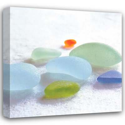 Sea Glass - Softly Rounded MCG-P1081B