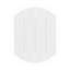 Table d'appoint ovale d'extérieur Ippolito-1198345481-1198345476
