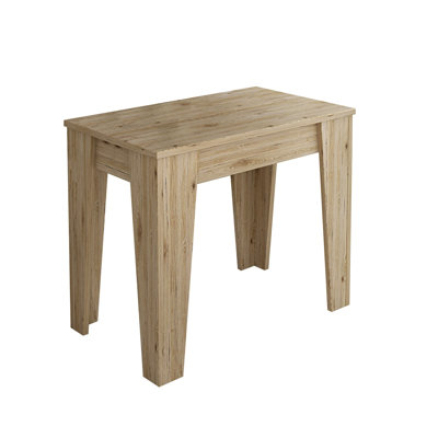 Omeara Solid Wood Dining Table