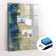 Magnetic Glass Dry Erase Board