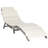 Alois Chaise Lounge Set with Cushion and Table-210628051