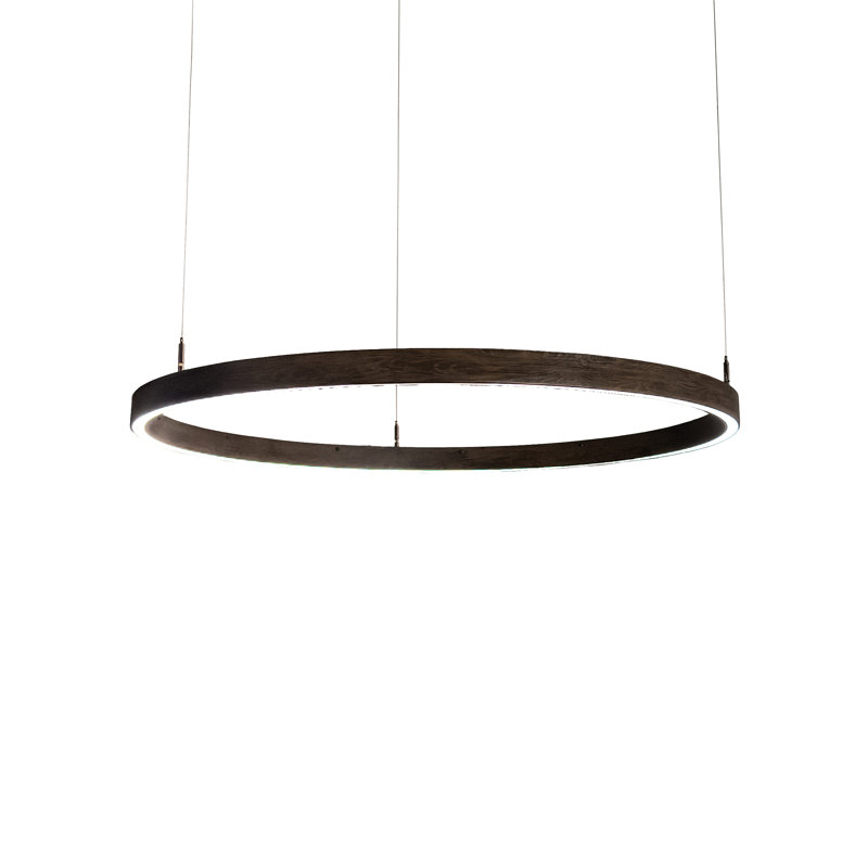 Luminaire suspendu 42 po Anillo Halo