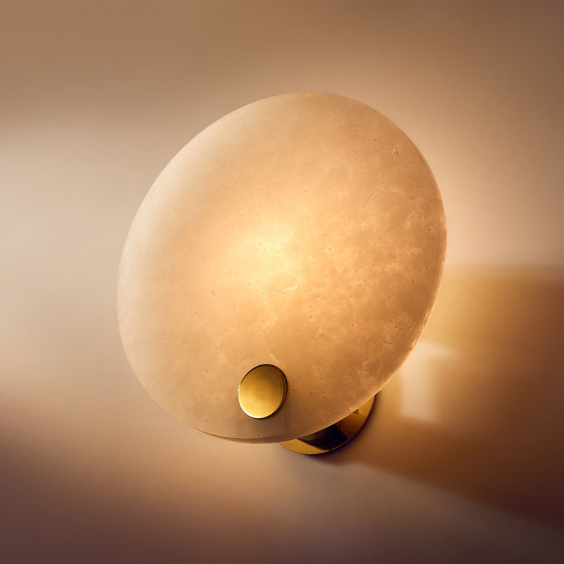 Magma 1 - Light Flush Mounted Sconce