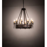 10 - Light Chandelier