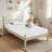 8 Inch Gel Memory Foam Mattress, Medium Firm Mattress in a Box, Pressure Relief & Cool Sleep, Supportive Foam Bed Mattress-192097680