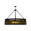 Cryal 6 - Light Chandelier