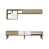 Walnut/White is out of stock