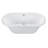 MTI Solutions Freestanding Soaking Bathtub-84969017-85721578