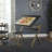 Rigby 36" Drafting and Drawing Desk with Stool