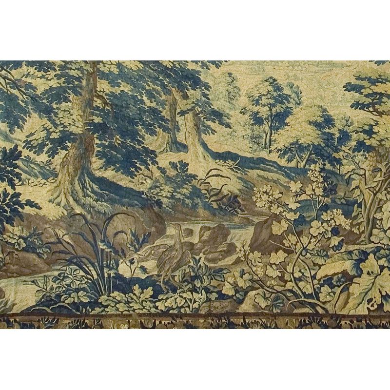 One-of-a-Kind 9'6" X 12'2" Area Rug