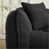 Chenille noir est en rupture de stock