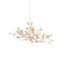 Lunaria 6 - Light Chandelier-136117317