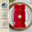 Polyester Geometric Square Napkin