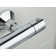 Zing Thermostatic Shower with Slider Rail