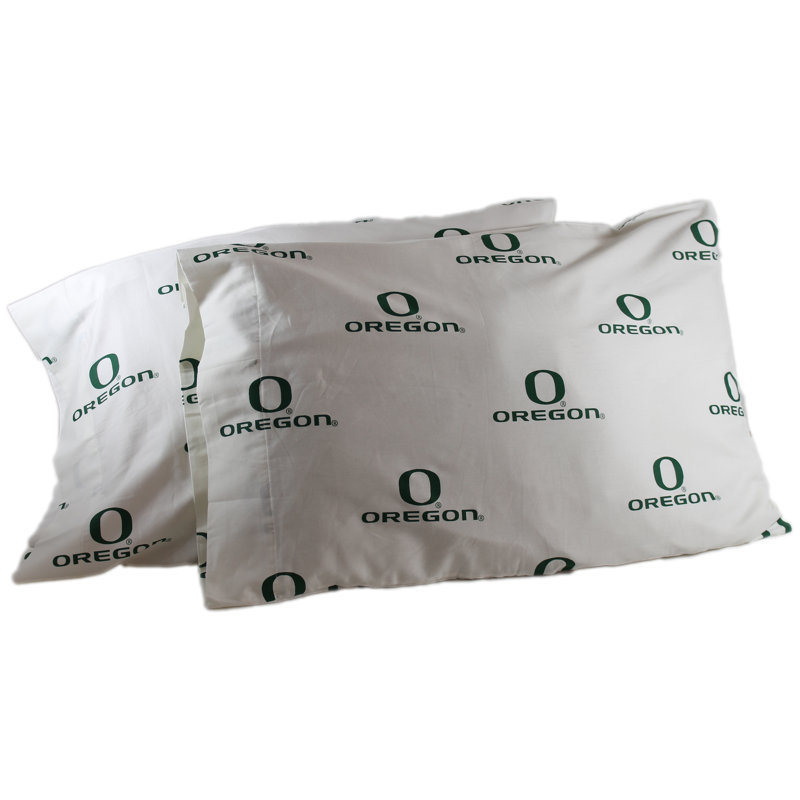 NCAA Sateen, White