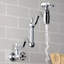 Robinet de cuisine en laiton Kingston-87907572