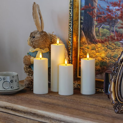 Flameless Tealight Candle