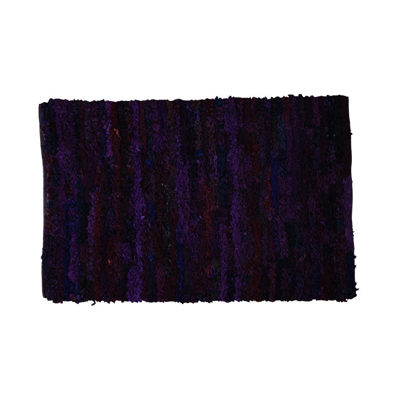 Tapis d'entrée 36 po x 24 po Lindbergh, Mauve