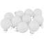 Glass Christmas Ball Ornaments 1.75" (45mm)-2018125670