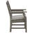 Ahumada Wood Outdoor Lounge Chair