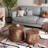 Nesting Coffee Table Set Of 2