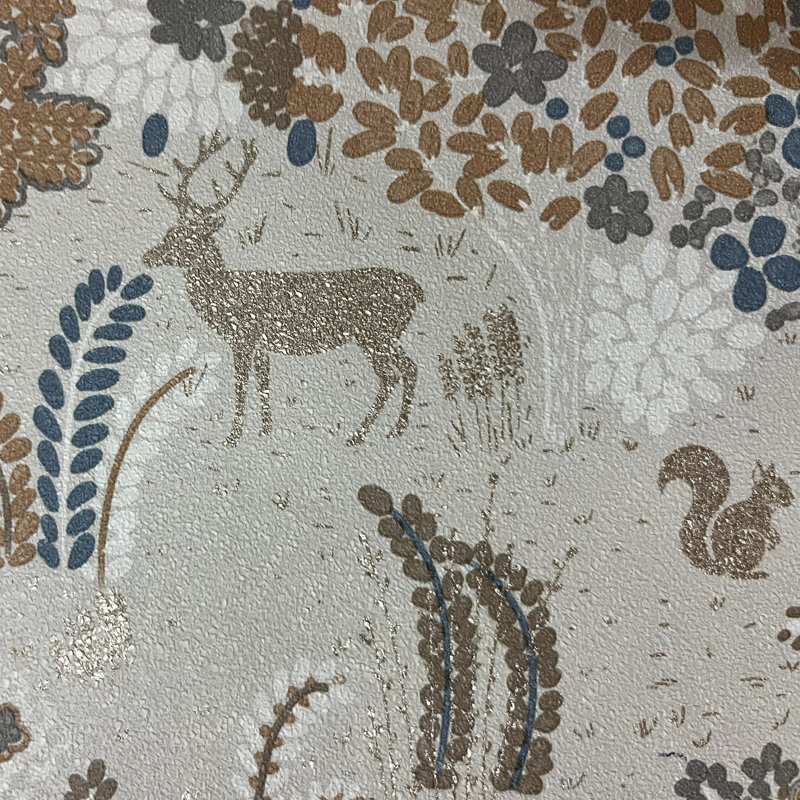 Papier peint babylon, Beige