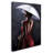 Armand 'Lady in Red' Print on Canvas-21649550