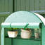 3.5 Ft W x 1.5 Ft D Mini Greenhouse