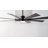 Avgoustinos DC Ceiling Fan with LED Light and Remote-482799529-482799530