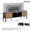 Unfinished TV Stand for TVs up to 70"