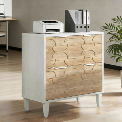Armoire de rangement en bois avec tiroirs
