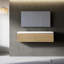 Meuble-lavabo flottant avec lavabo-2065046865