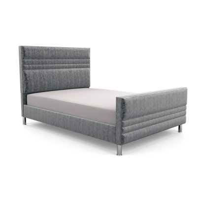 Upholstered Bed
