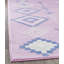 Tapis rose tribal Bodrum-39802516