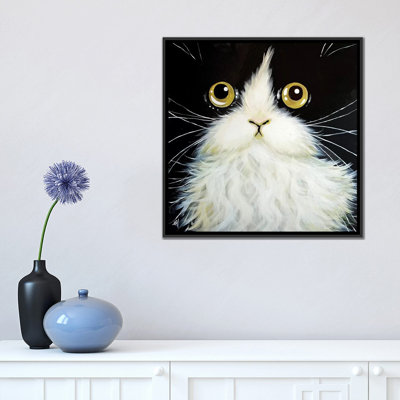 " Gatoula " Acrylic Painting