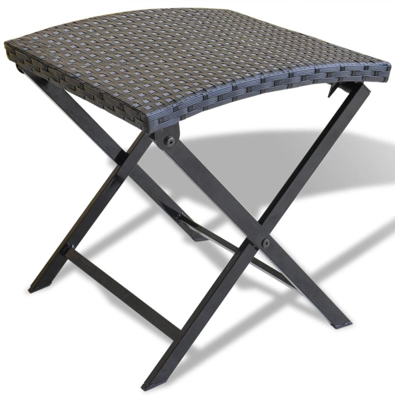 Tabouret pliable Charlotta