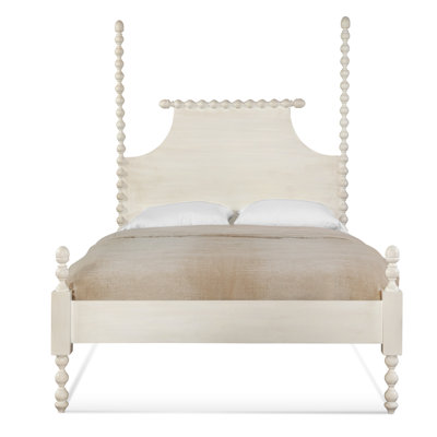Emily Spindle Four Post Bed