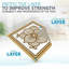 7'' W x 7'' L Vinyl Peel and Stick Mosaic Tile