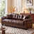 Brown Faux Leather est en rupture de stock